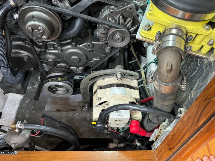 Shearwater Yacht Photos Pics 