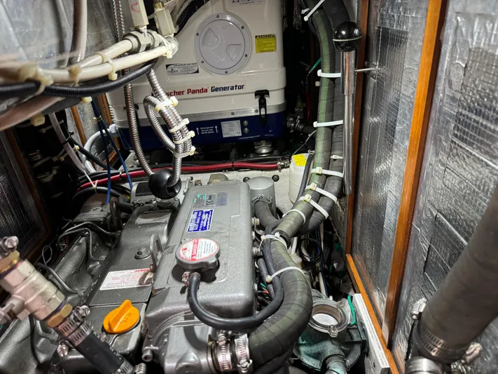 Shearwater Yacht Photos Pics 