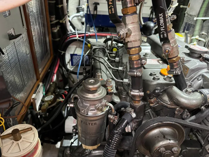 Shearwater Yacht Photos Pics 