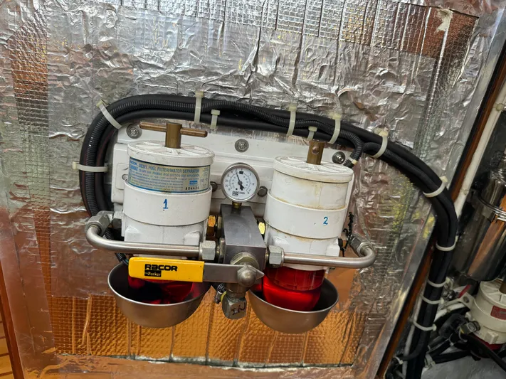 Shearwater Yacht Photos Pics 