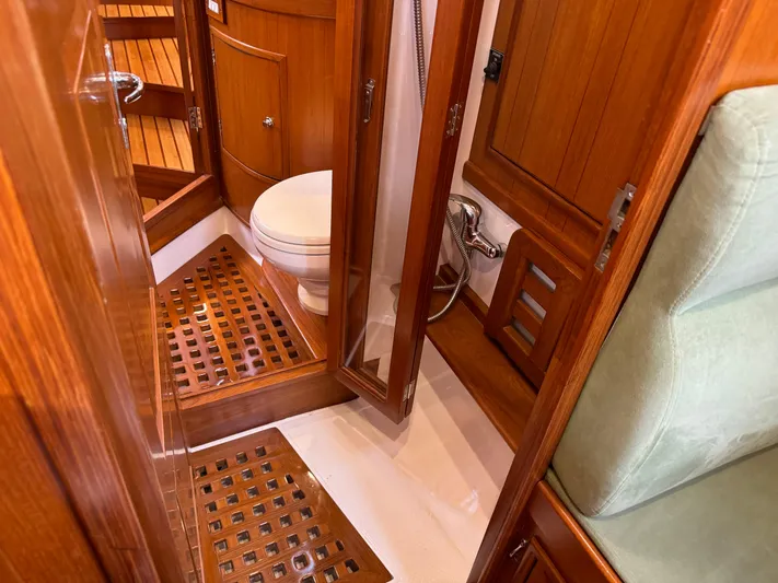 Shearwater Yacht Photos Pics 