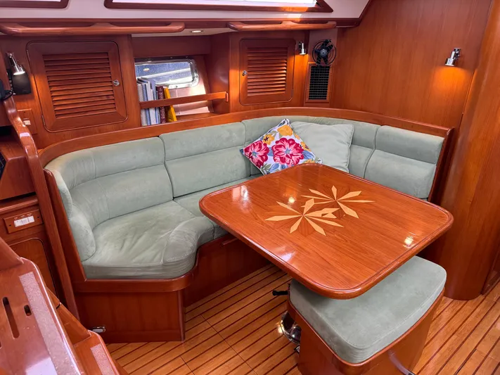 Shearwater Yacht Photos Pics 