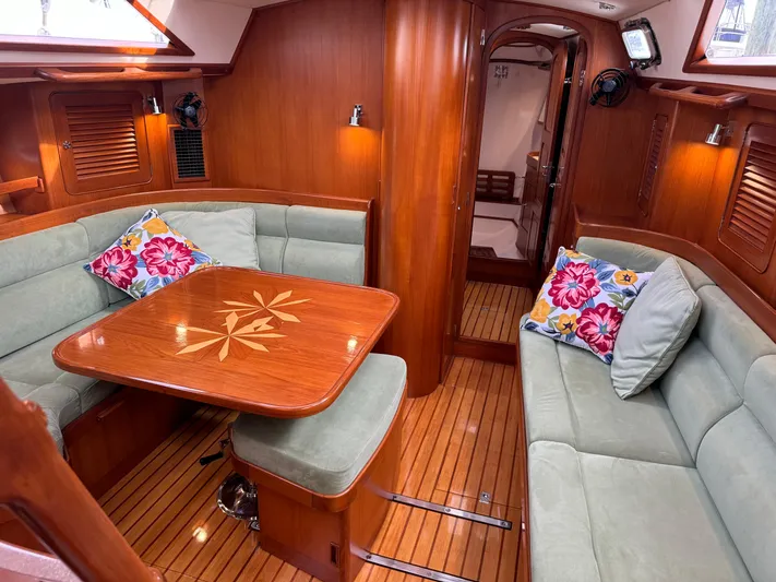 Shearwater Yacht Photos Pics 