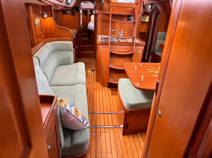 Shearwater Yacht Photos Pics 