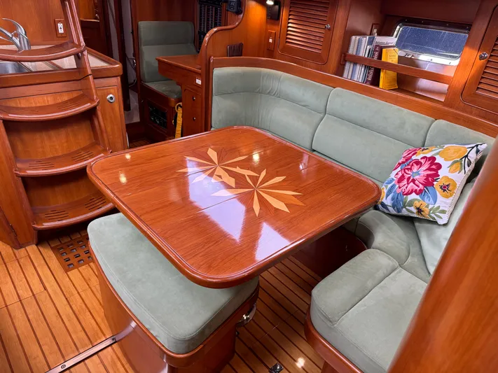 Shearwater Yacht Photos Pics 