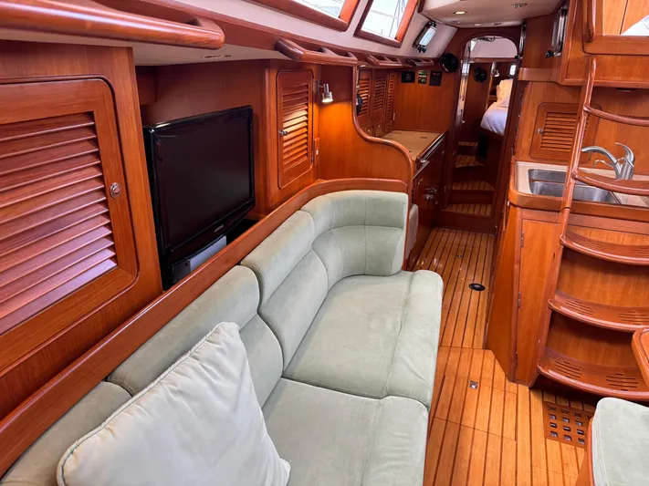 Shearwater Yacht Photos Pics 