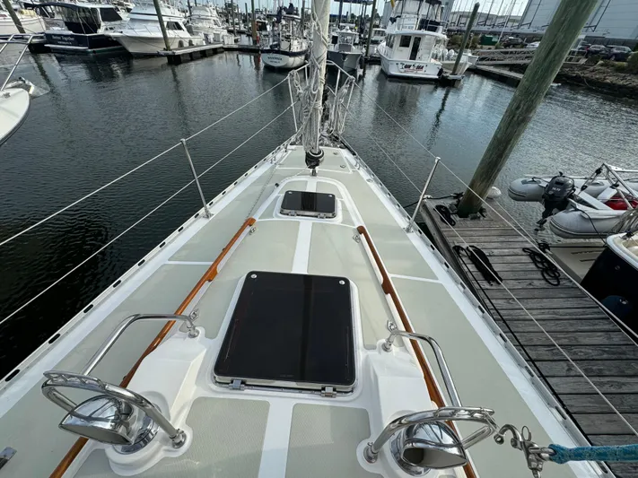 Shearwater Yacht Photos Pics 