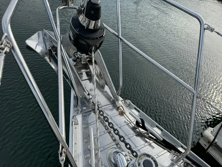 Shearwater Yacht Photos Pics 