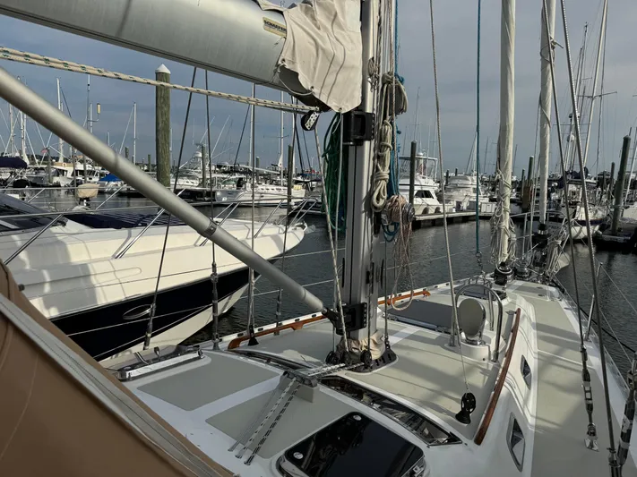Shearwater Yacht Photos Pics 