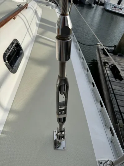 Shearwater Yacht Photos Pics 