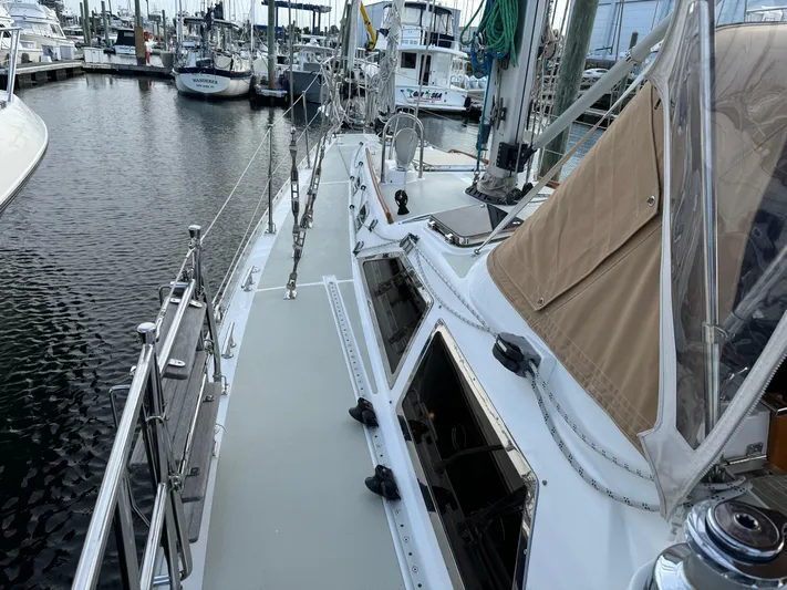 Shearwater Yacht Photos Pics 