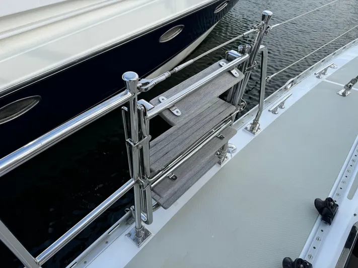 Shearwater Yacht Photos Pics 