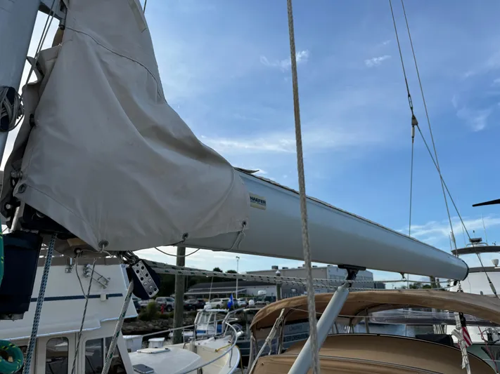 Shearwater Yacht Photos Pics 