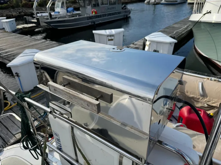 Shearwater Yacht Photos Pics 