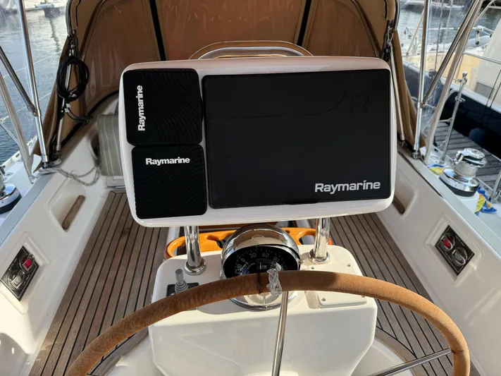 Shearwater Yacht Photos Pics 