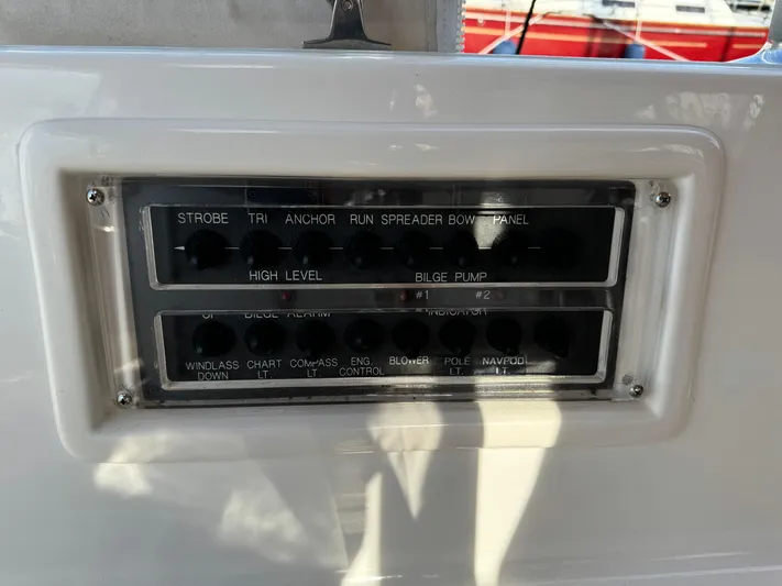 Shearwater Yacht Photos Pics 