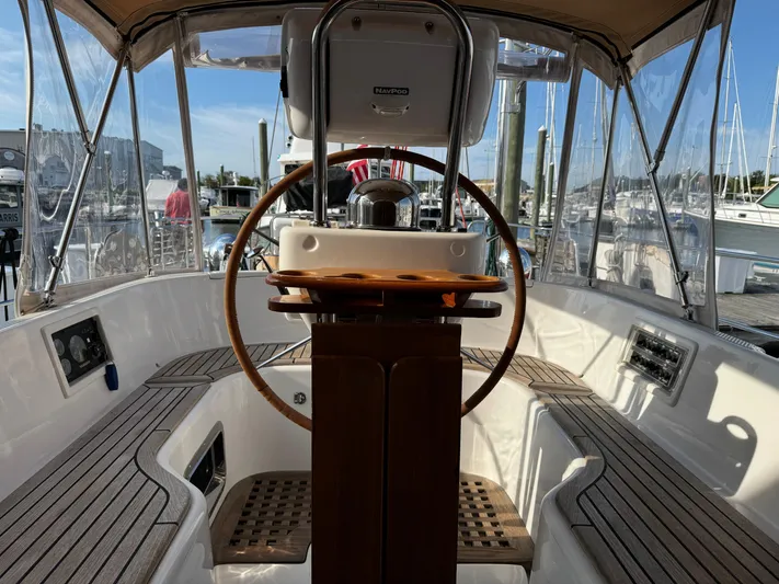 Shearwater Yacht Photos Pics 