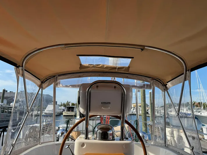 Shearwater Yacht Photos Pics 