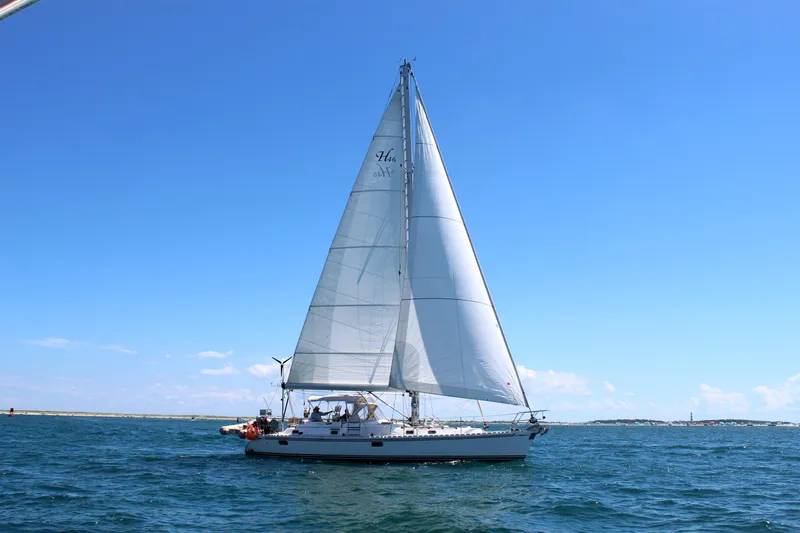 Shearwater Yacht Photos Pics 