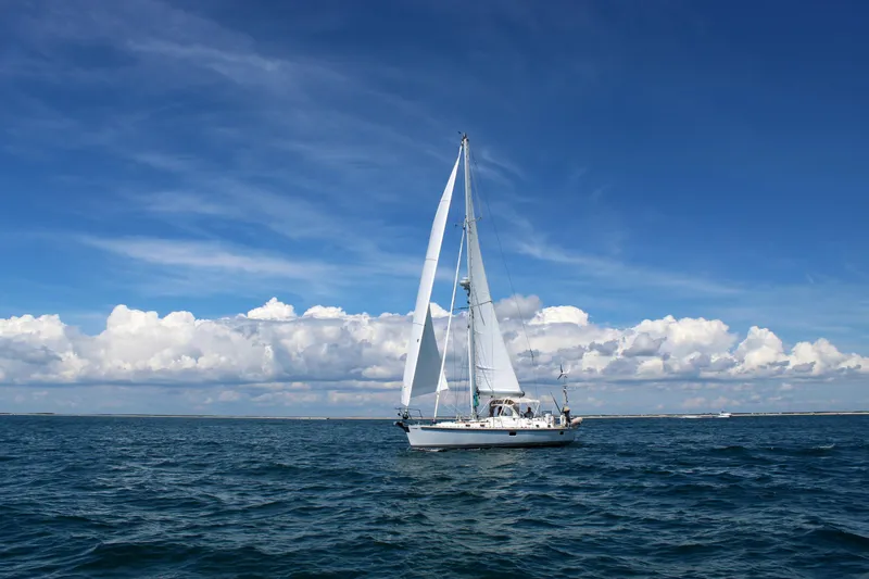 Shearwater Yacht Photos Pics 