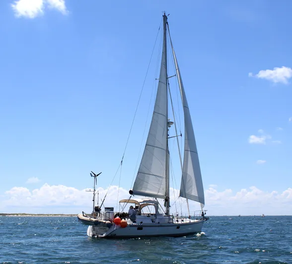 Shearwater Yacht Photos Pics 