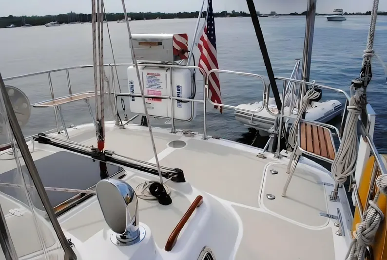 Shearwater Yacht Photos Pics 