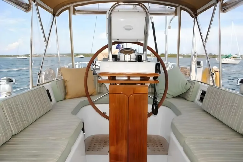 Shearwater Yacht Photos Pics 