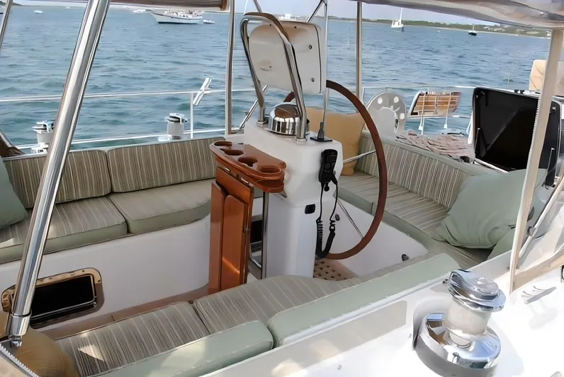 Shearwater Yacht Photos Pics 