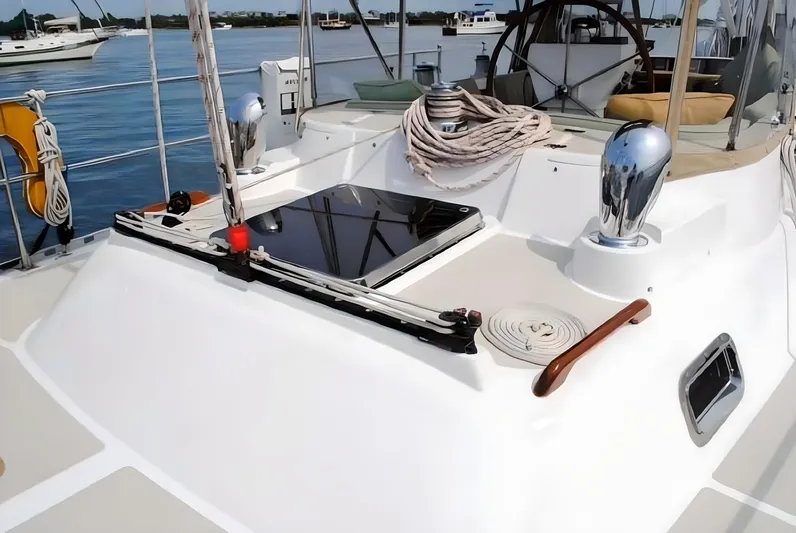 Shearwater Yacht Photos Pics 