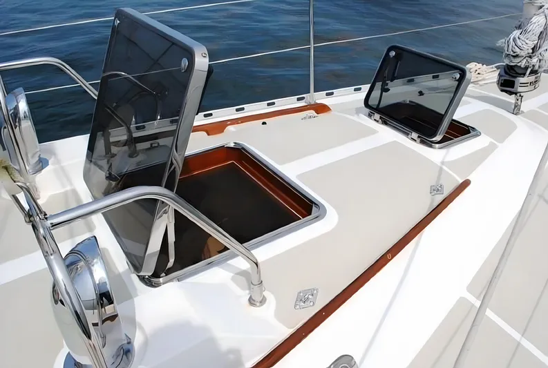 Shearwater Yacht Photos Pics 