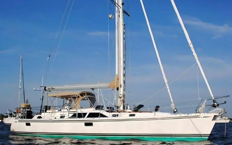 Shearwater Yacht Photos Pics 