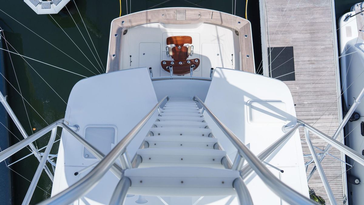 2012 Viking 70 
