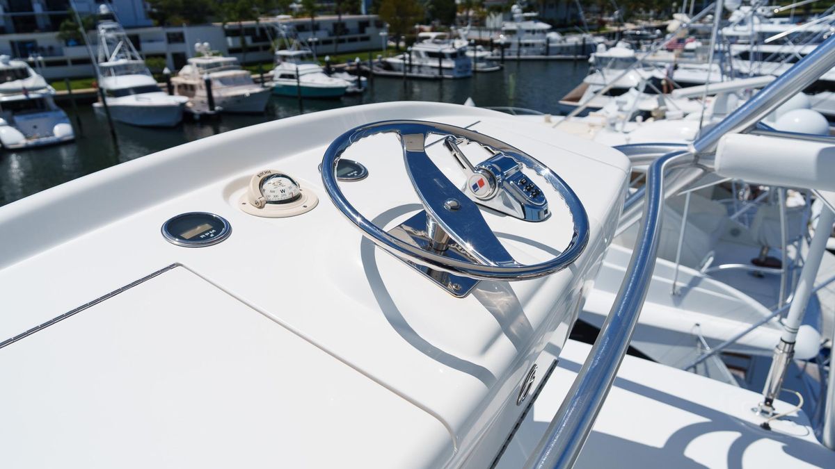 2012 Viking 70 