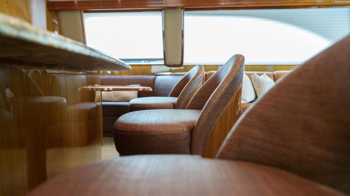 2012 Viking 70 