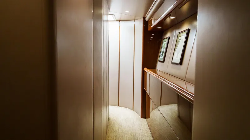 Benedetta Yacht Photos Pics 