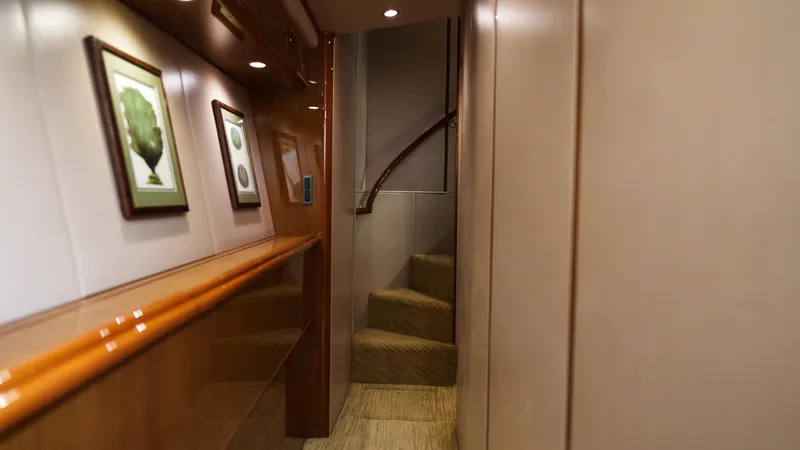 Benedetta Yacht Photos Pics 