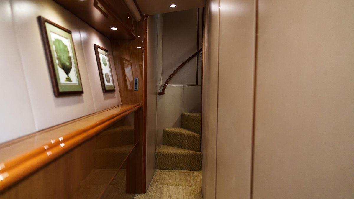 2012 Viking 70 