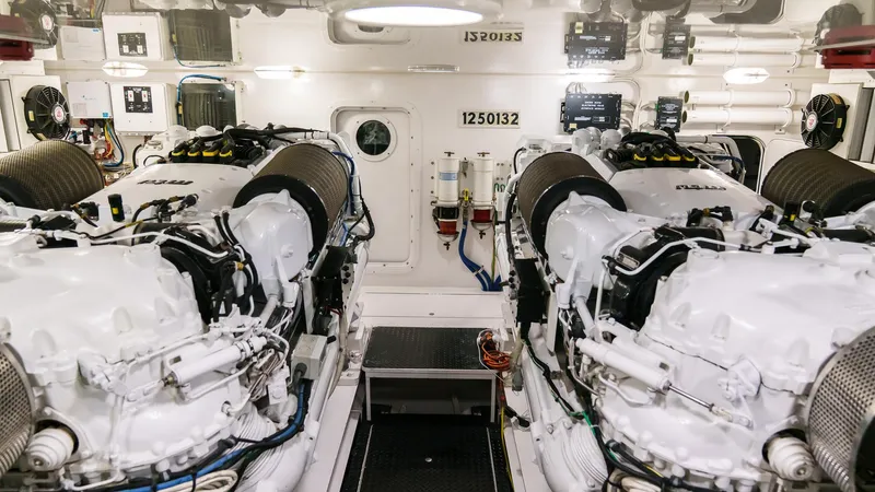 Benedetta Yacht Photos Pics 