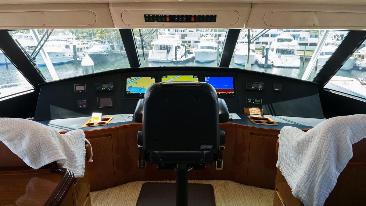 2012 Viking 70 