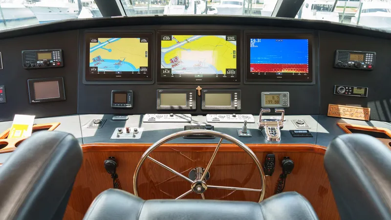 Benedetta Yacht Photos Pics 