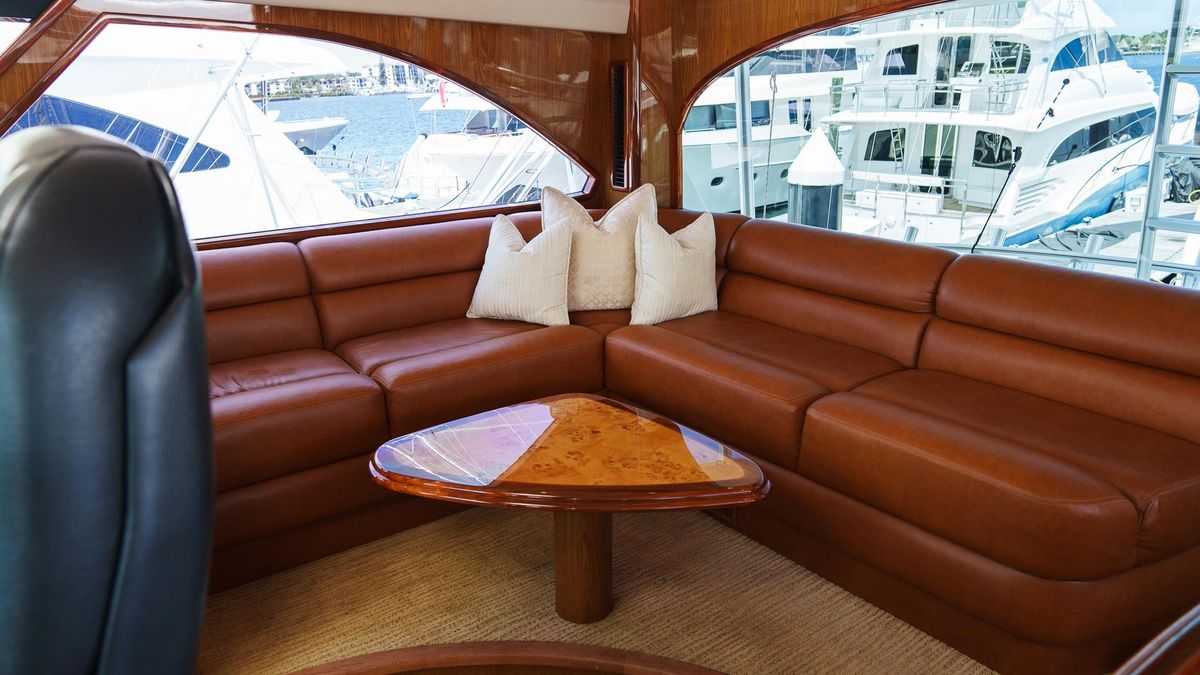 2012 Viking 70 