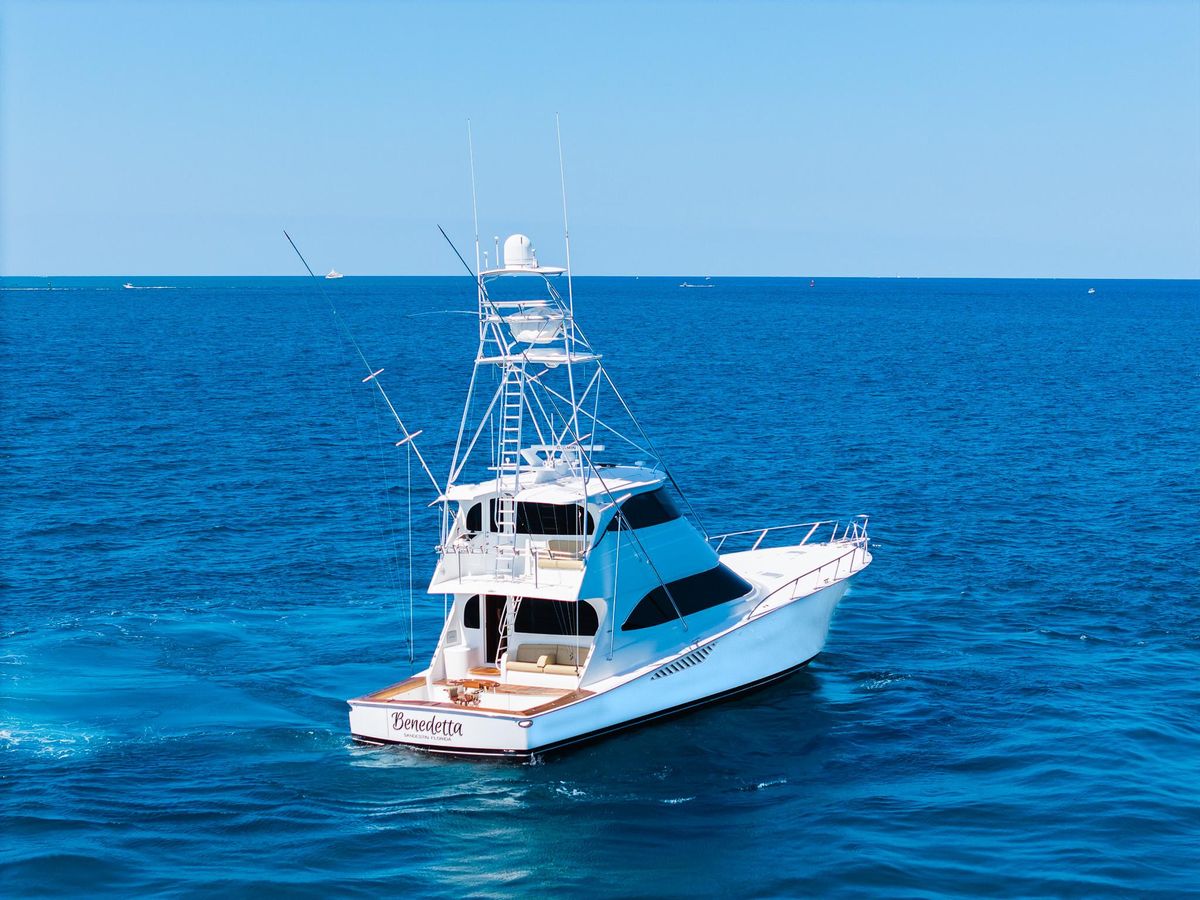 2012 Viking 70 