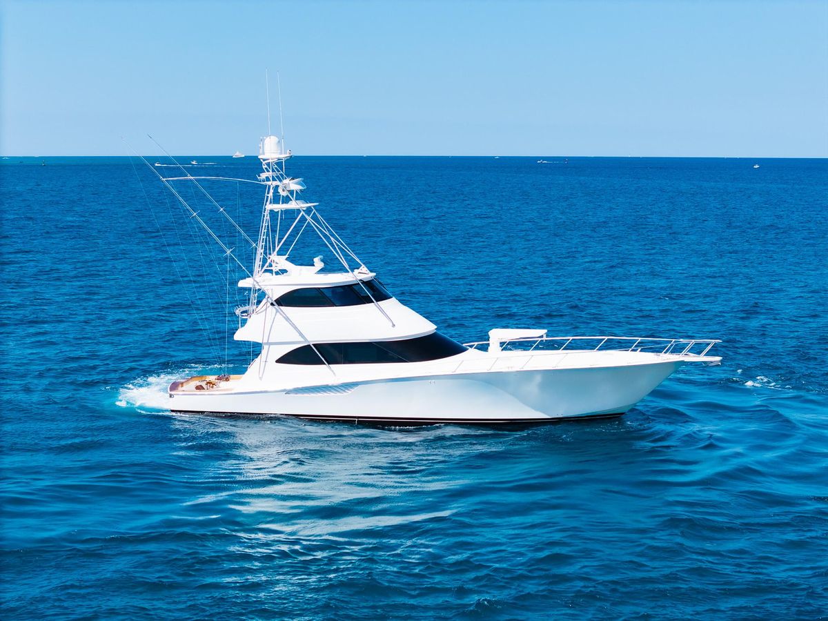 2012 Viking 70 