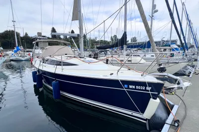 Marlow-Hunter 31