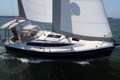 Marlow-Hunter 31