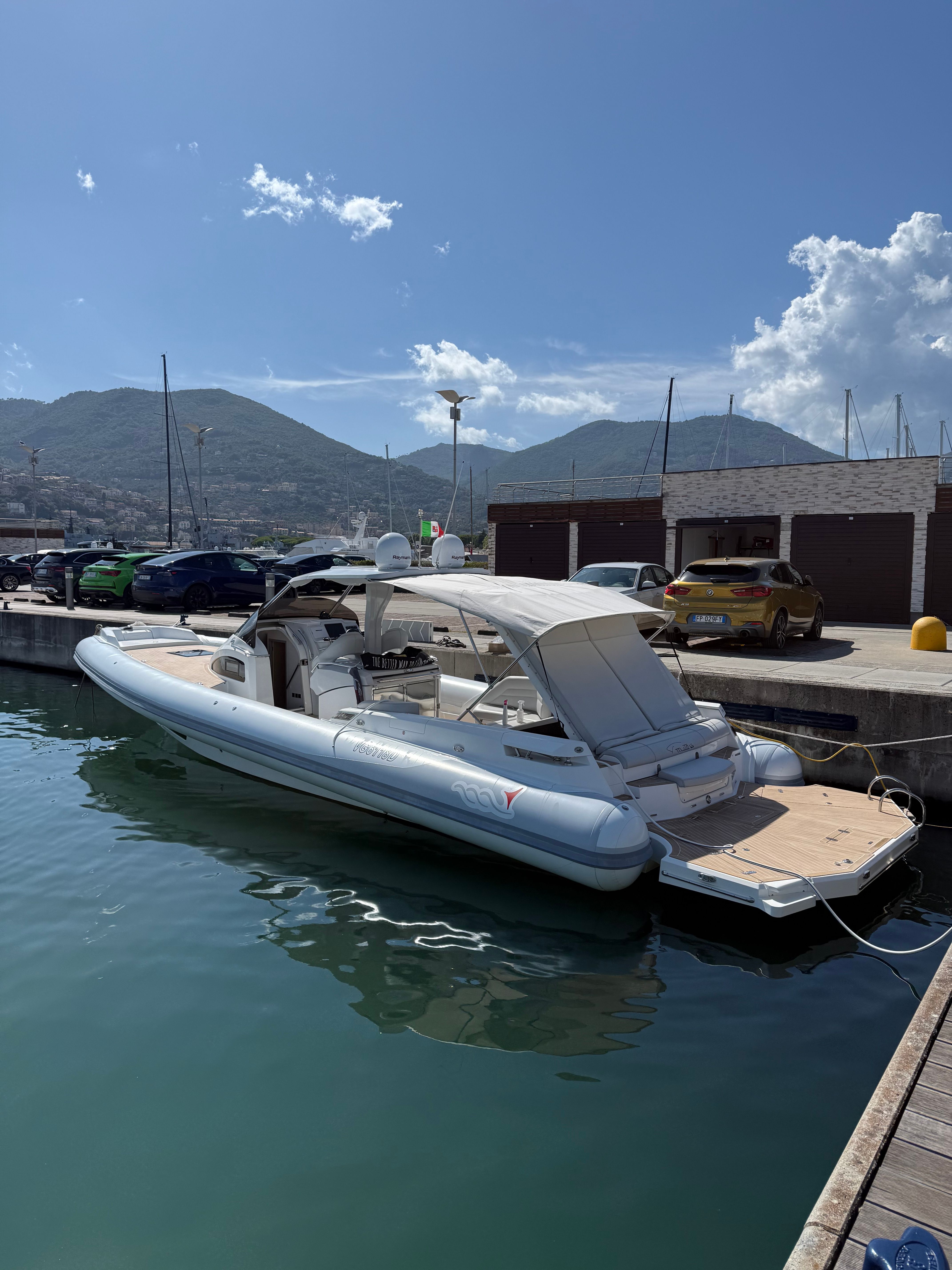 2020 MV Marine MITO 45 LIMITED EDITION