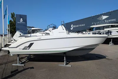 2023 Beneteau Flyer 6 SPACEdeck