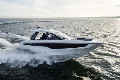 Galeon 325 GTO