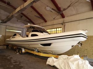 2019 Joker Boat Clubman 35  Mercury 300 Twin