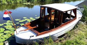 1937 Notarisboot Salonboot